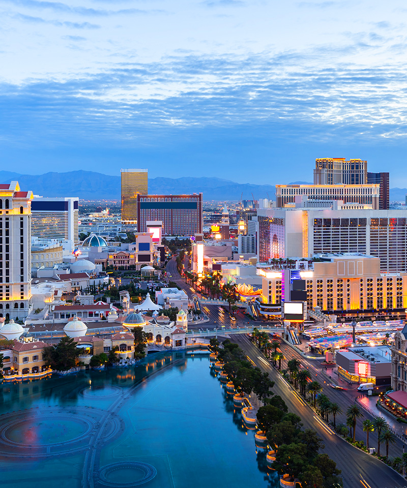 The Las Vegas Strip - Las Vegas Property Management- Las Vegas Property  Management