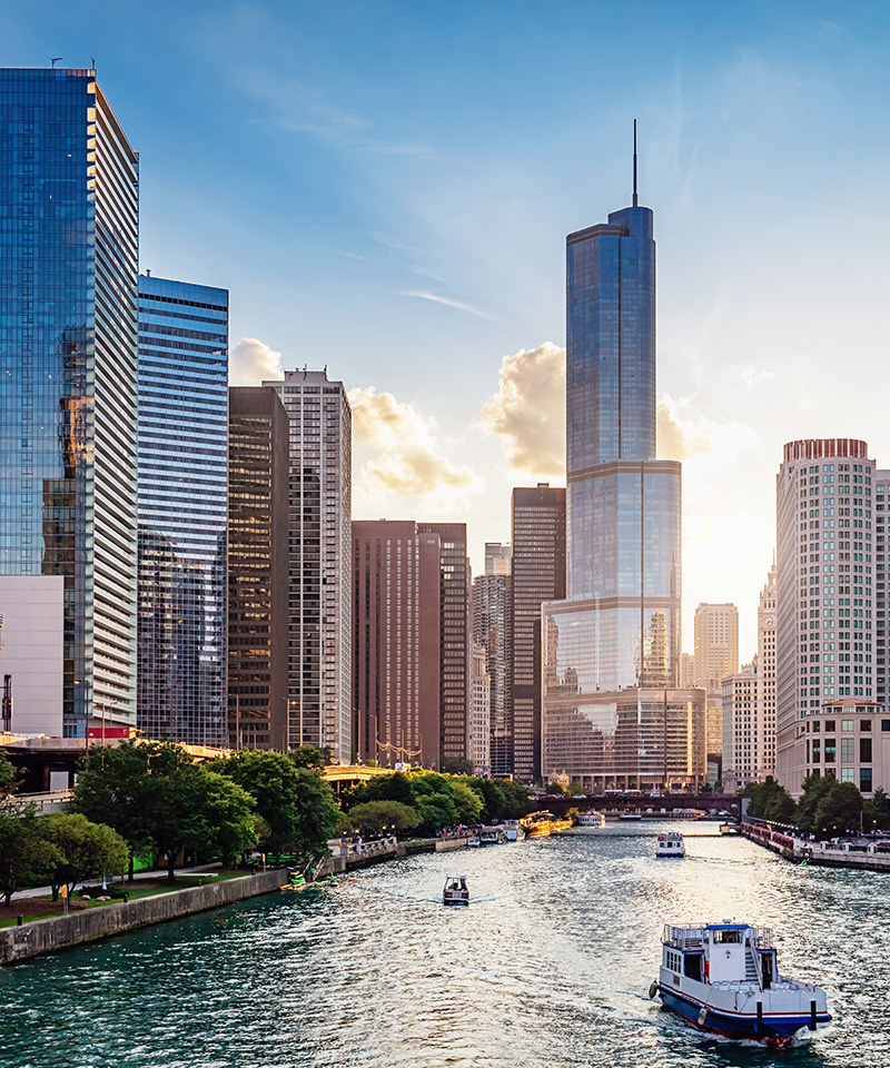 Chicago Downtown Office