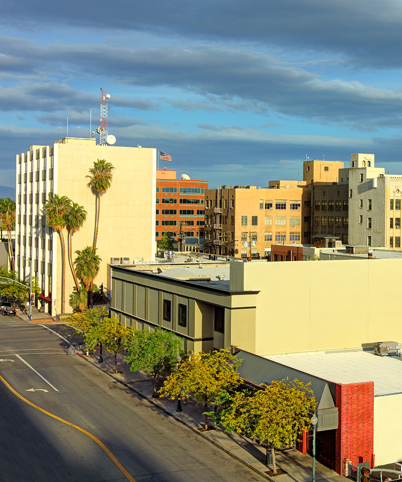 Bakersfield