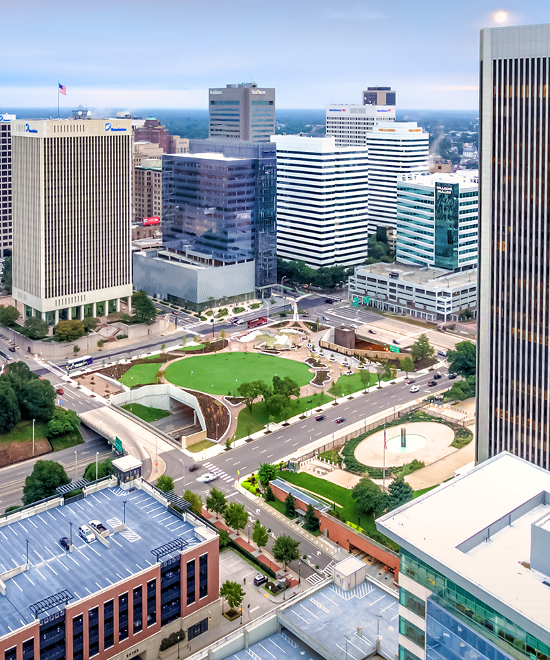 Emerging Industrial Markets: Richmond & Norfolk, Virginia