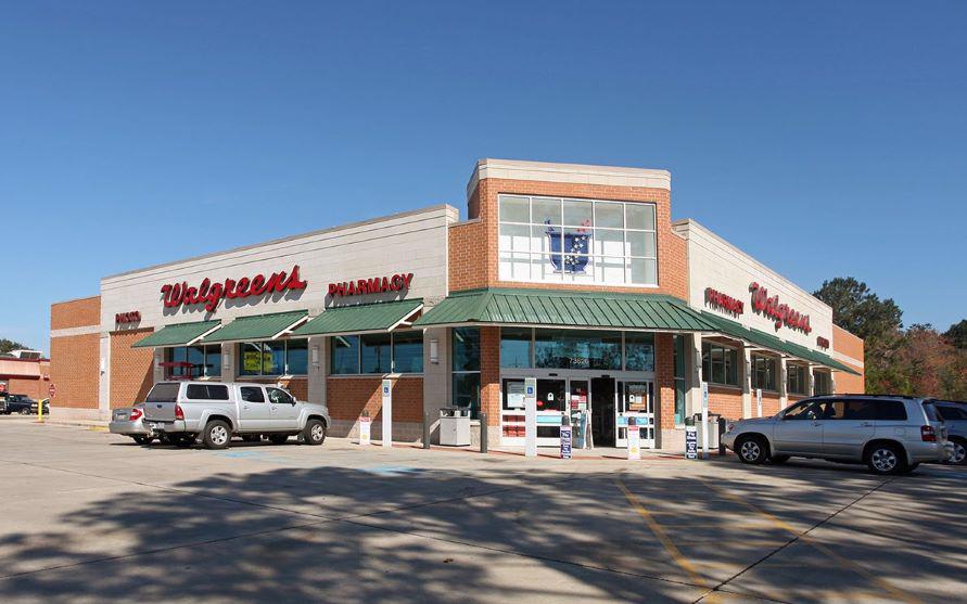 Low Rent Walgreens | Shopping Center Outparcel | Tulsa MSA/Broken Arrow ...