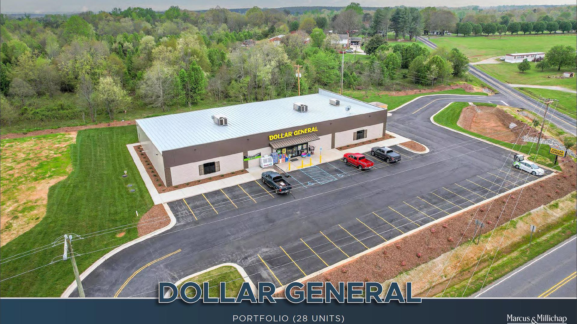 Dollar General (28 Units)/Clairfield, Tennessee