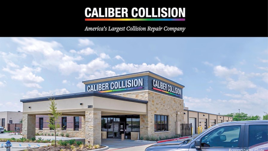 Caliber Collision Center Tennessee 15 Year Absolute Net Lease