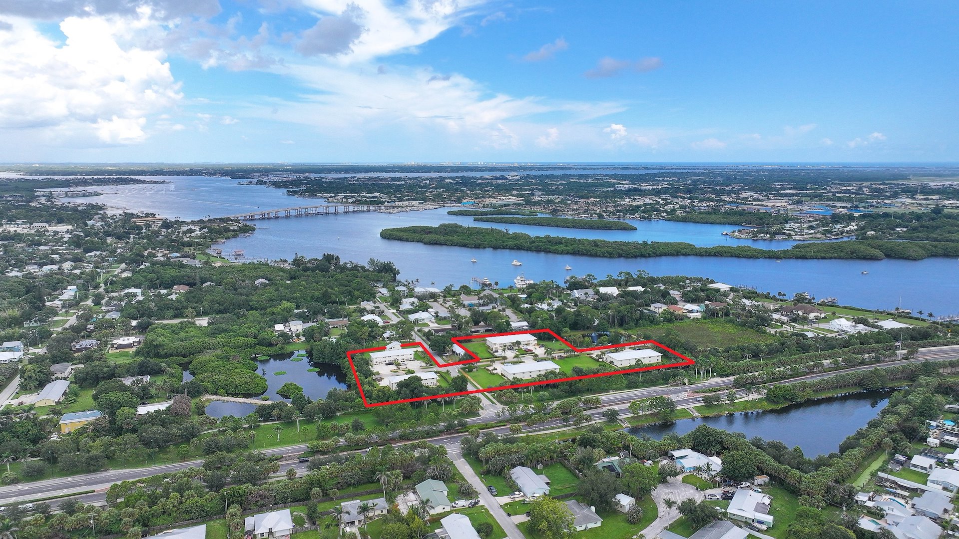 Palm City Apartments - multifamily for sale in palm city, FL