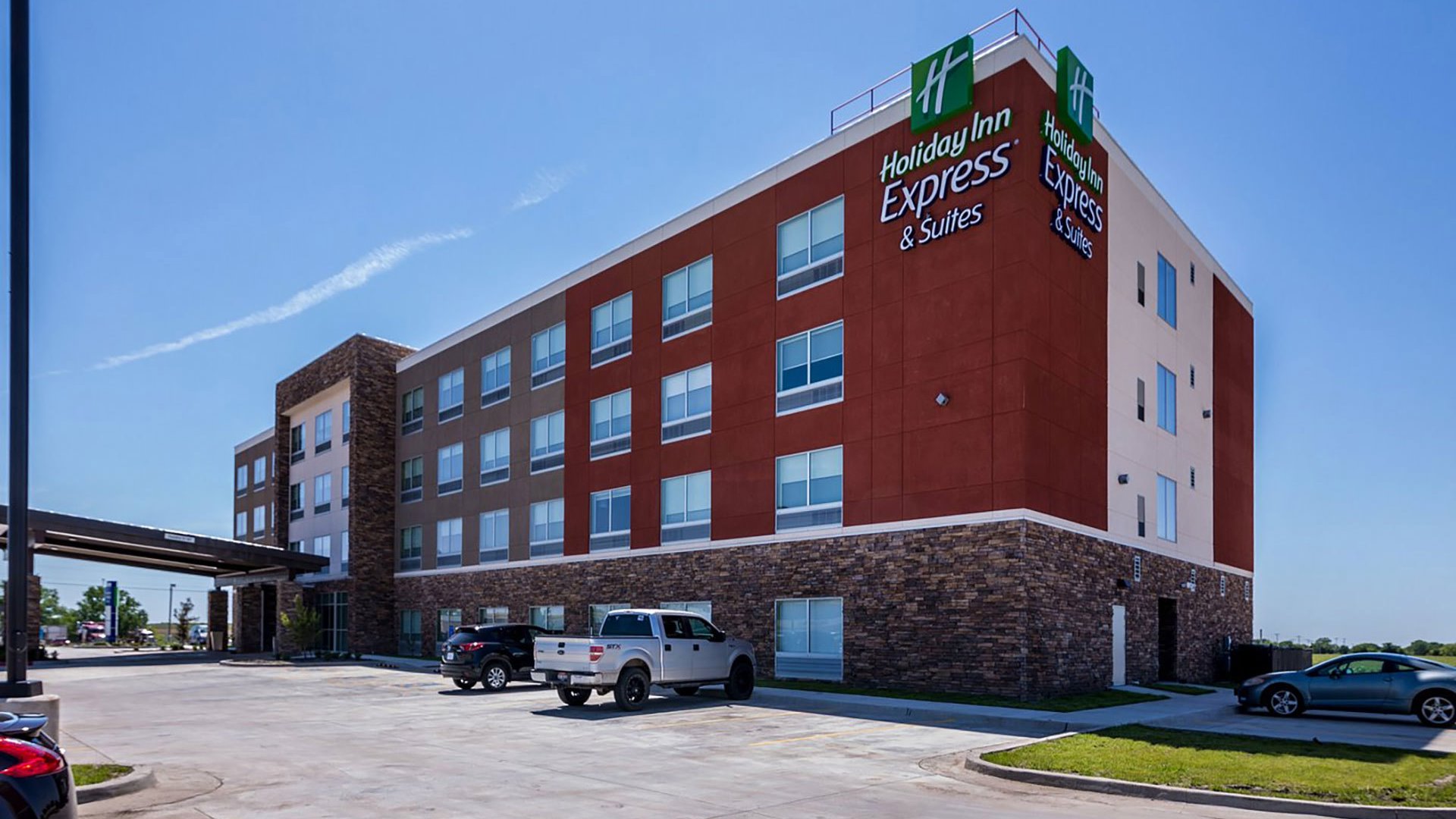 Holiday Inn Express & Suites Blackwell - hospitality for sale in blackwell, OK