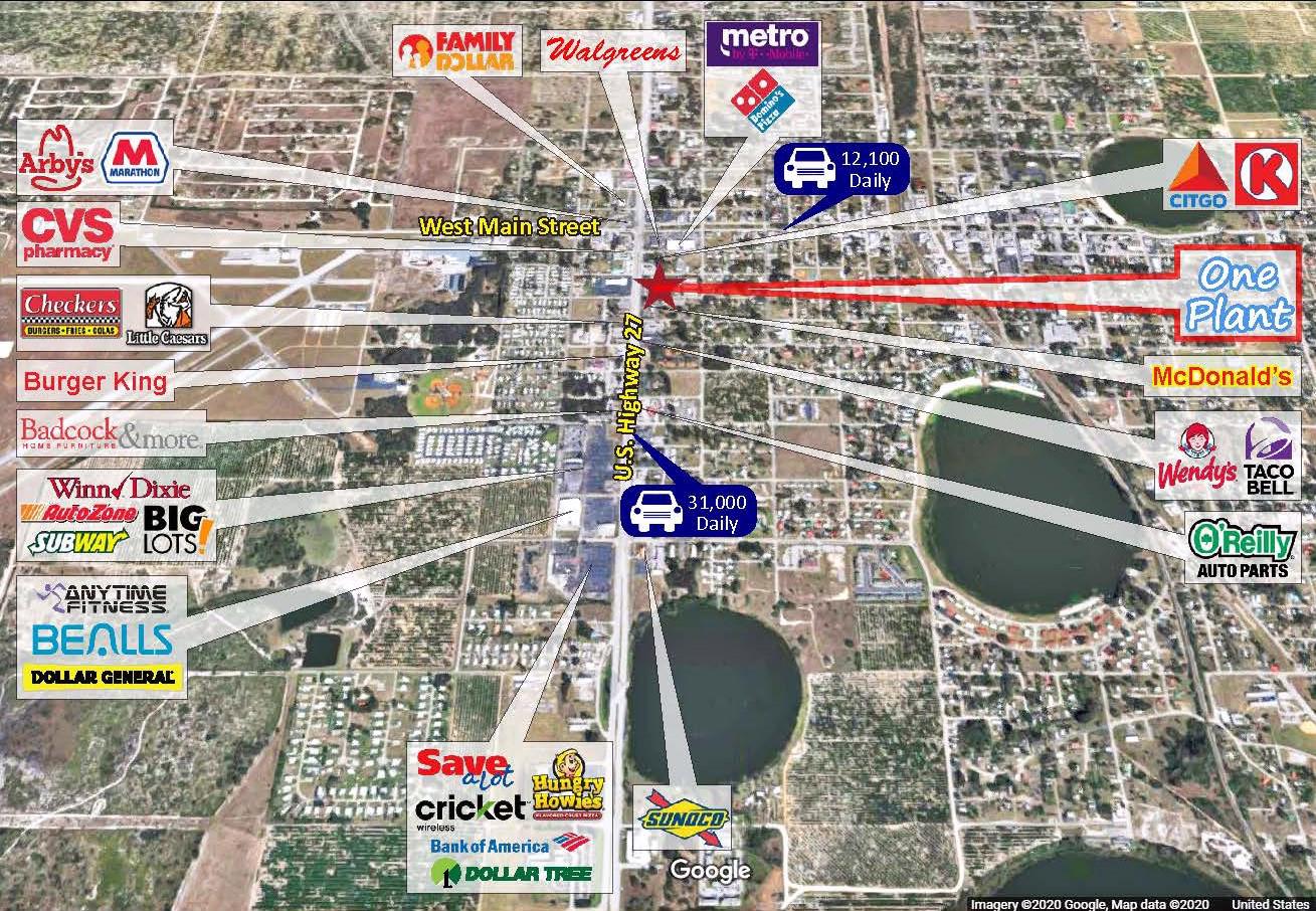 One Plant Cannabis Dispensary/Avon Park, Florida