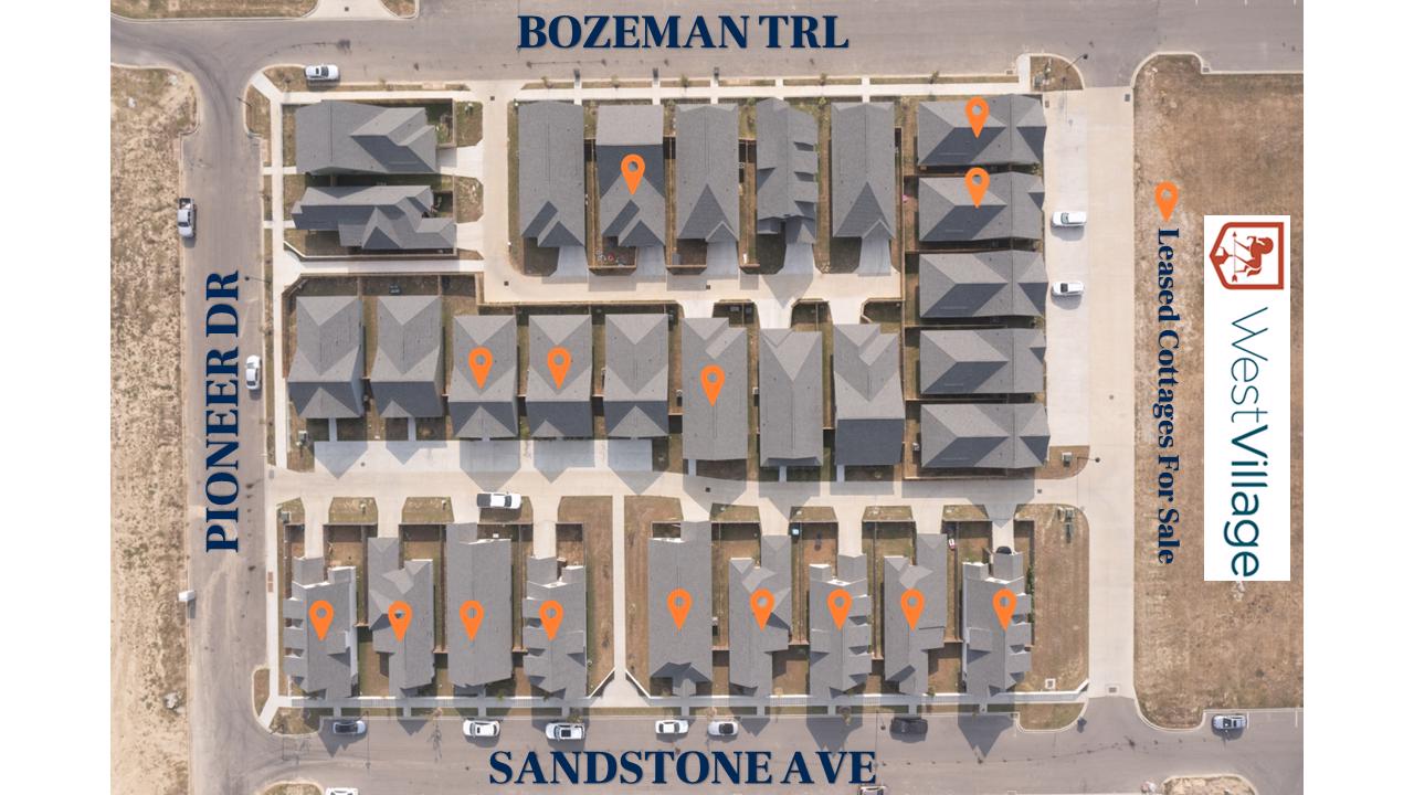 Cottages at West Village/Scott, Louisiana