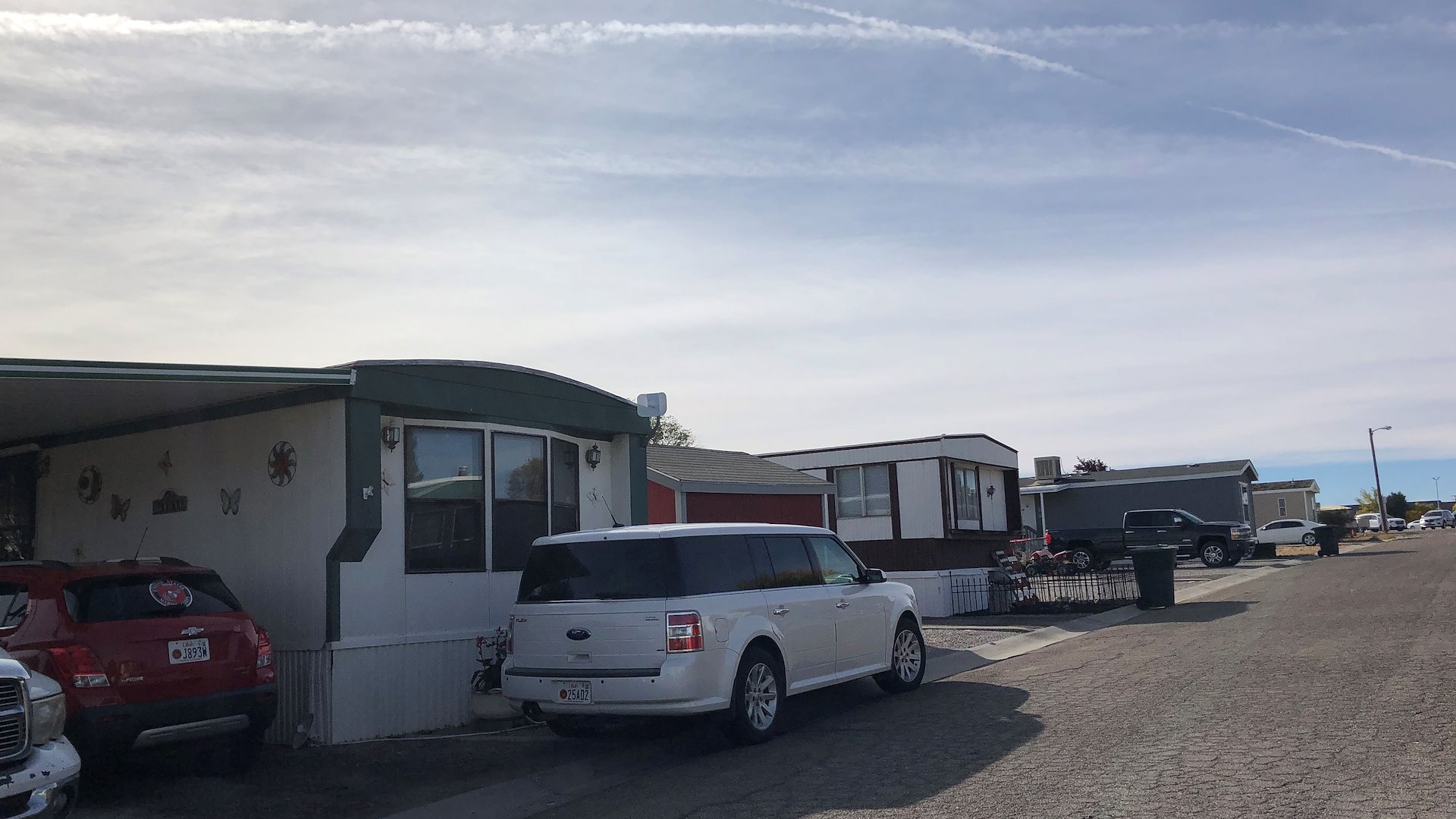 Indian Hills Mobile Home Park/Price, Utah
