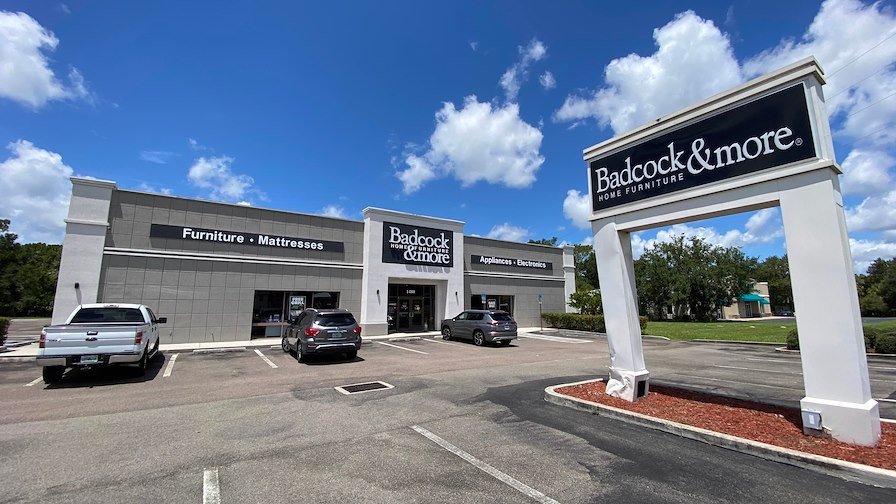 Badcock Home Furniture & More/Chiefland (Gainesville MSA), Florida