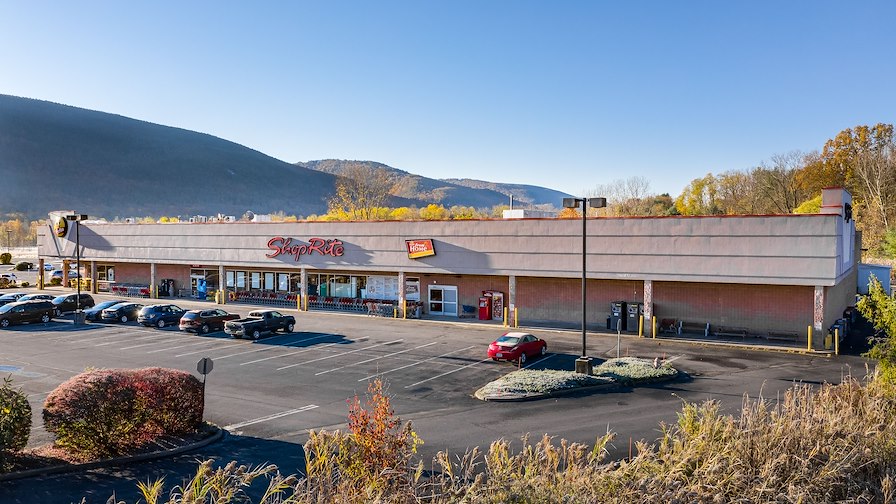 ShopRite Plaza/Ellenville, New York