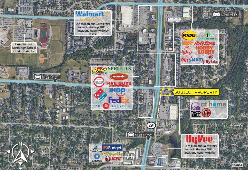 Burger King | Absolute NNN Lease | Long Operating… — Sale in Lee's Summit, MO, photo 4 of 7