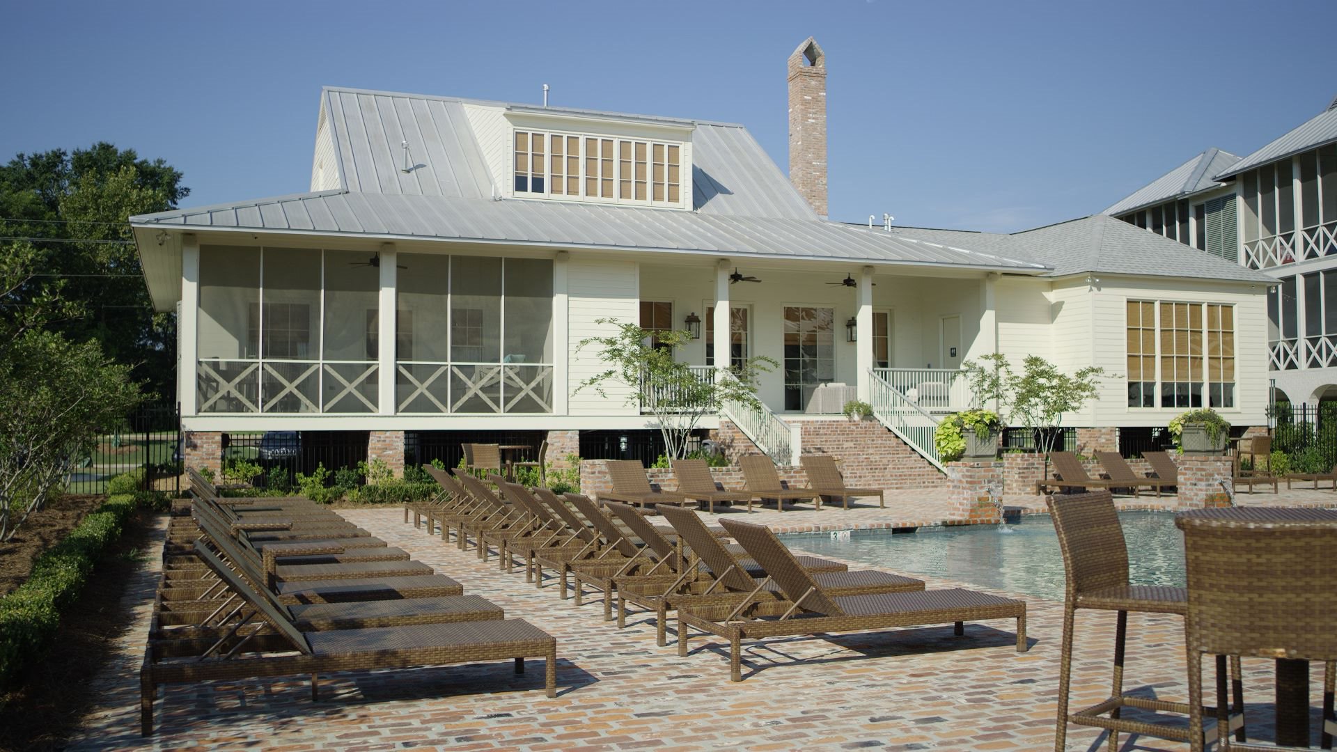 Arbors at the Park/Oxford, Mississippi