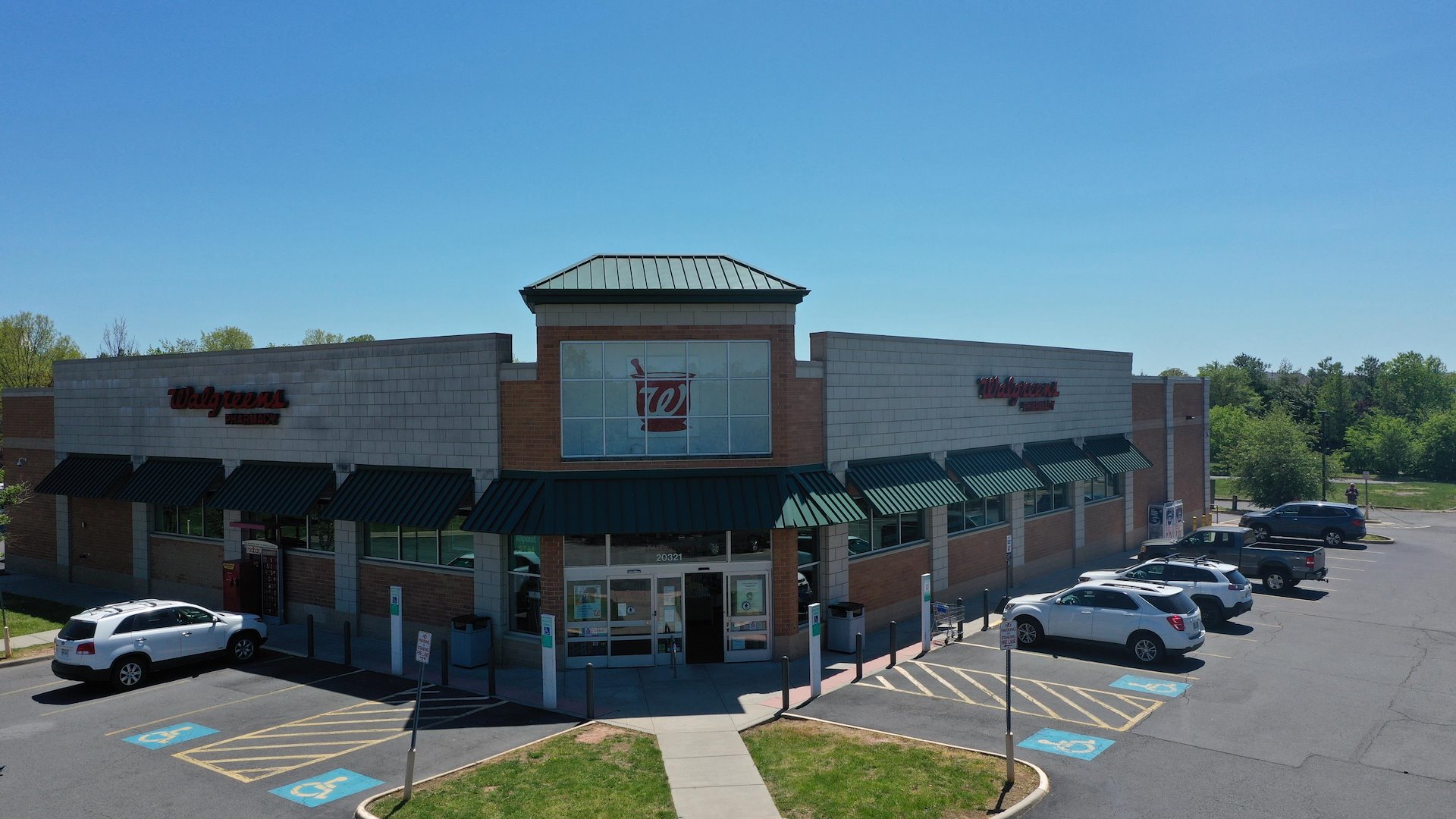 Walgreens 11+ Years Remain Washington, D.C. MSA High Store Sales