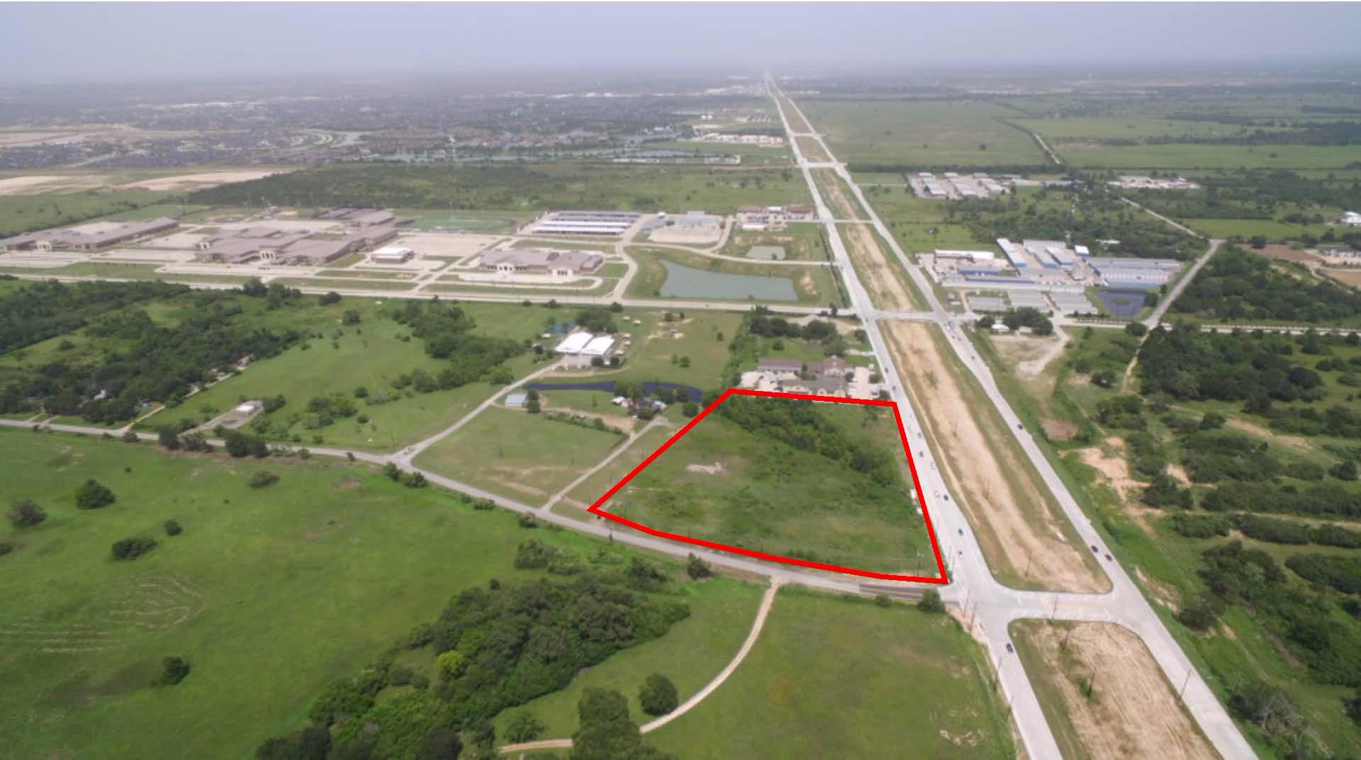 FM 1093 Fulshear/Fulshear, Texas