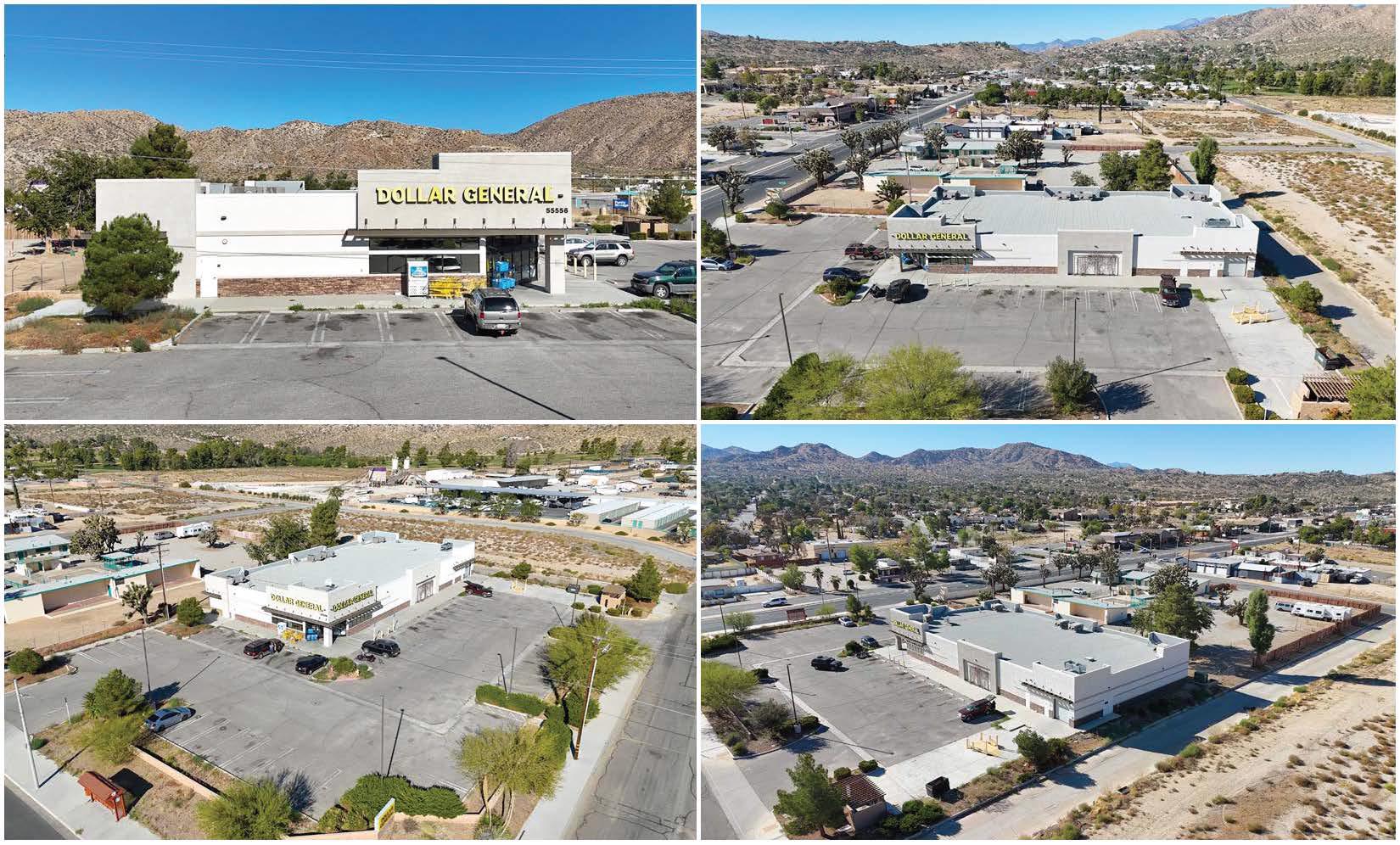 Dollar General/Yucca Valley, California