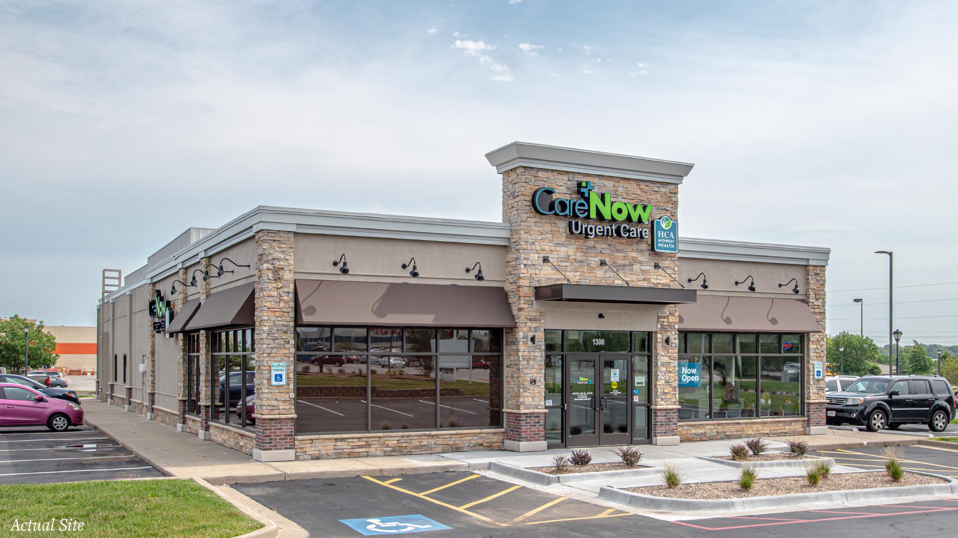 CareNow Urgent Care &amp; Physical Therapy Rehab Clinic