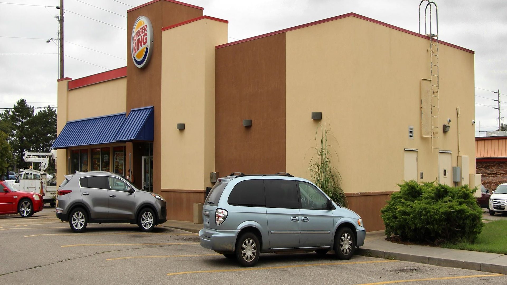 Burger King/Wichita, Kansas