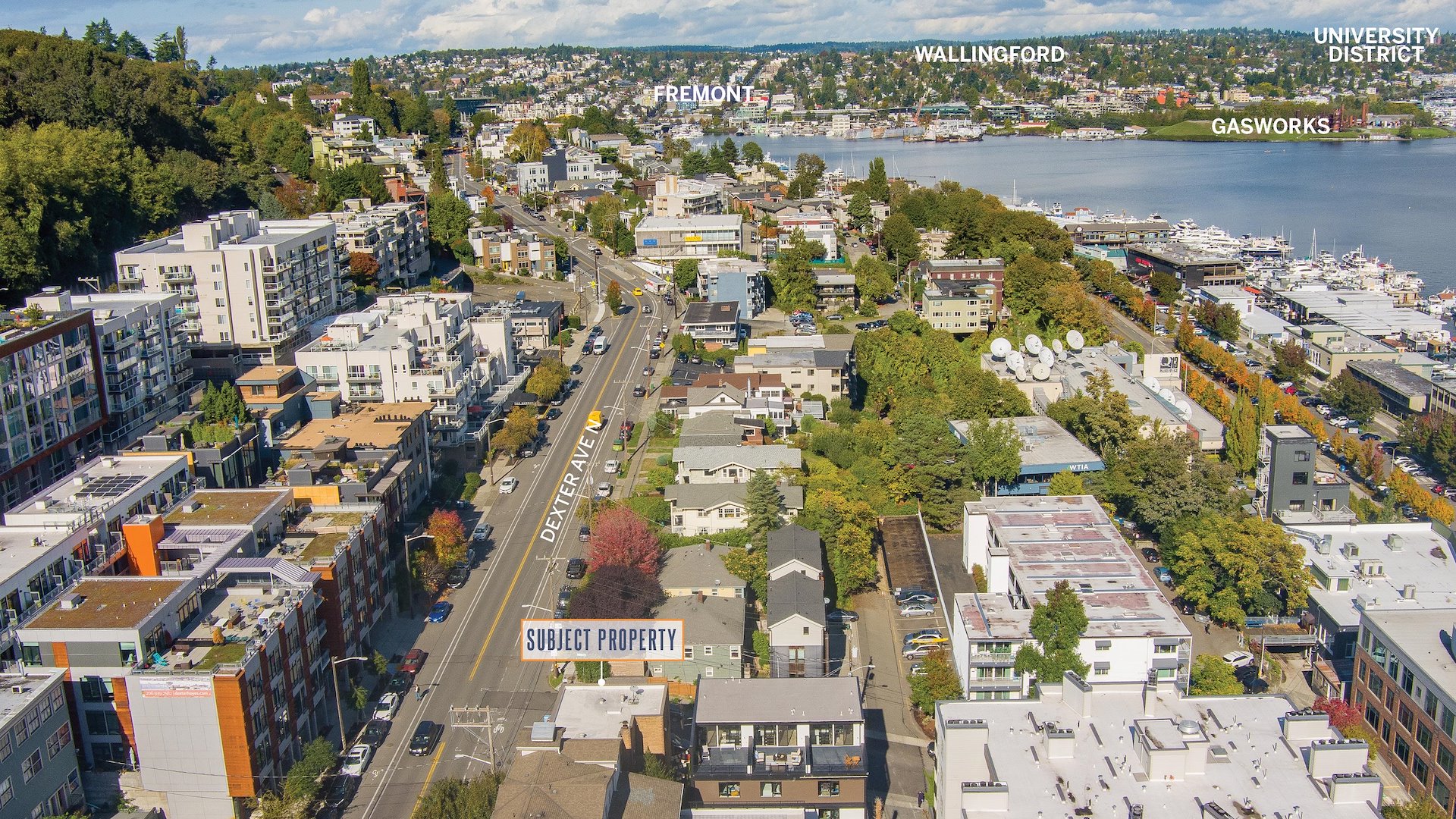 South Lake Union MixedUse/Seattle, Washington