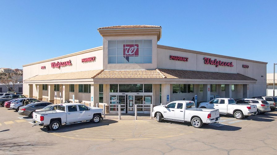 Walgreens 6 Locations Must be Purchased as a Portfolio/Gallup, New