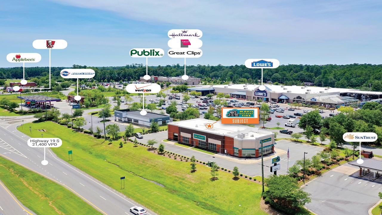 Mavis Tire/Thomasville,