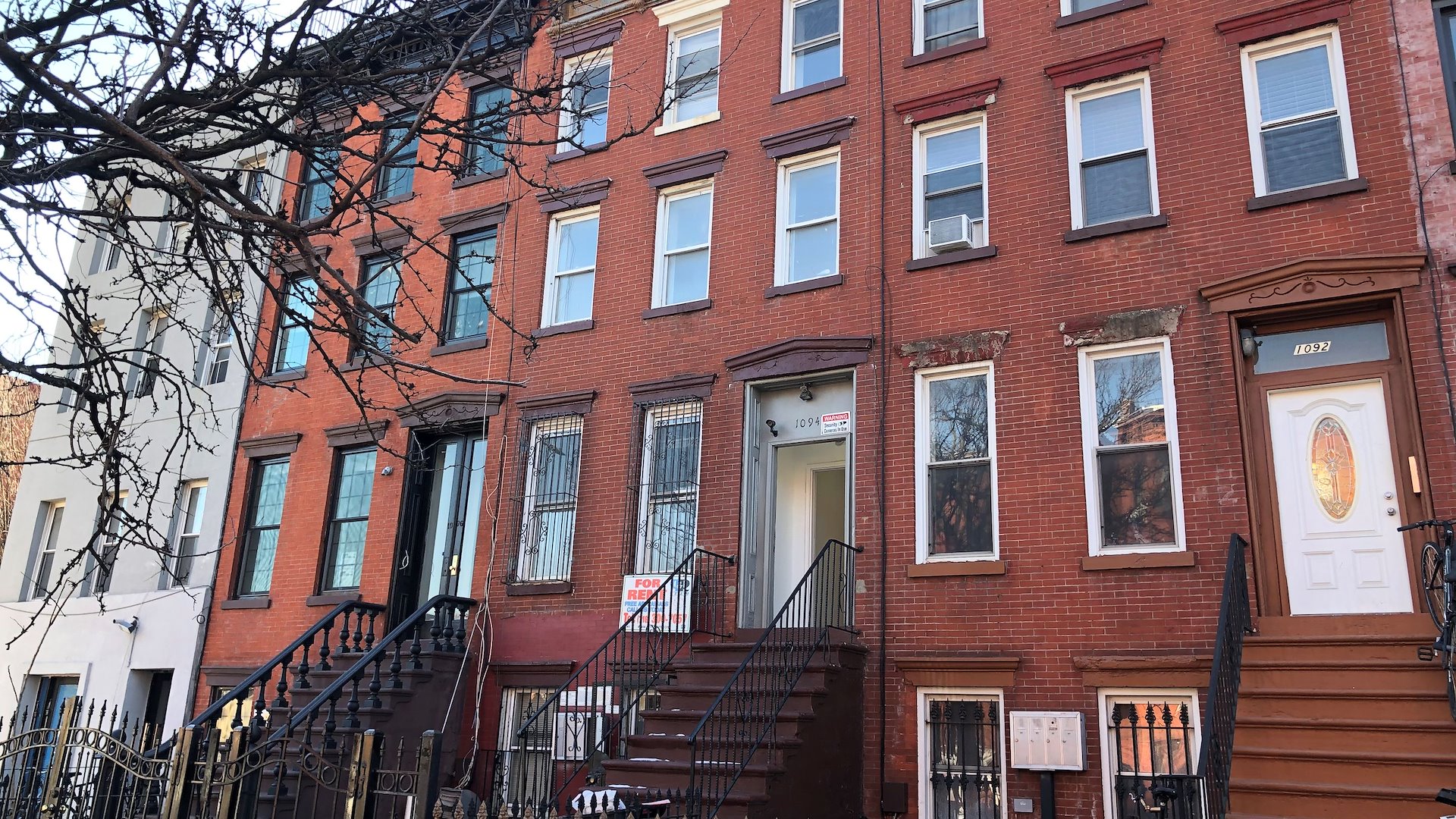 1094 Bushwick Avenue/Brooklyn, New York