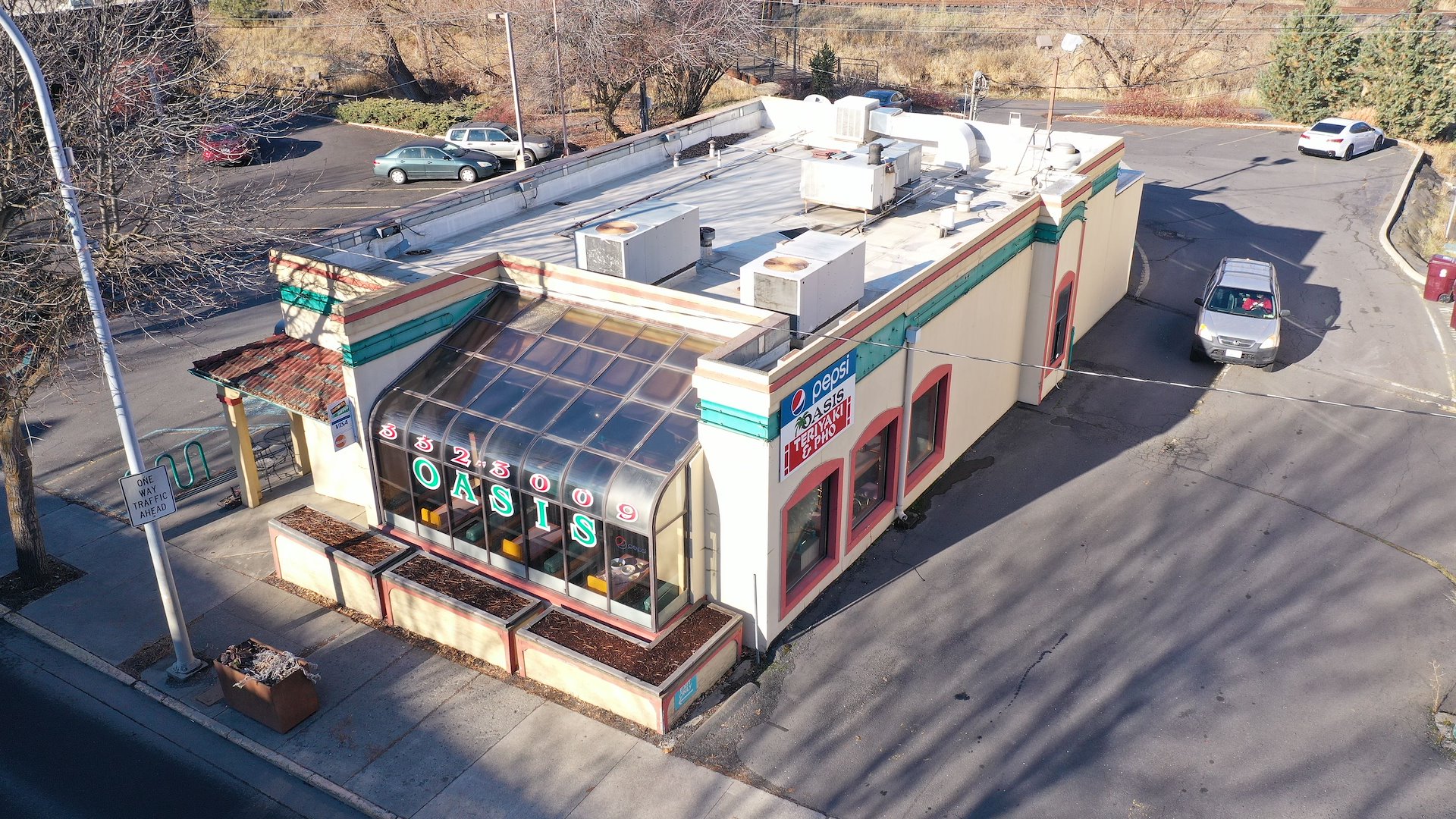 Pullman Retail Opportunity/Pullman, Washington