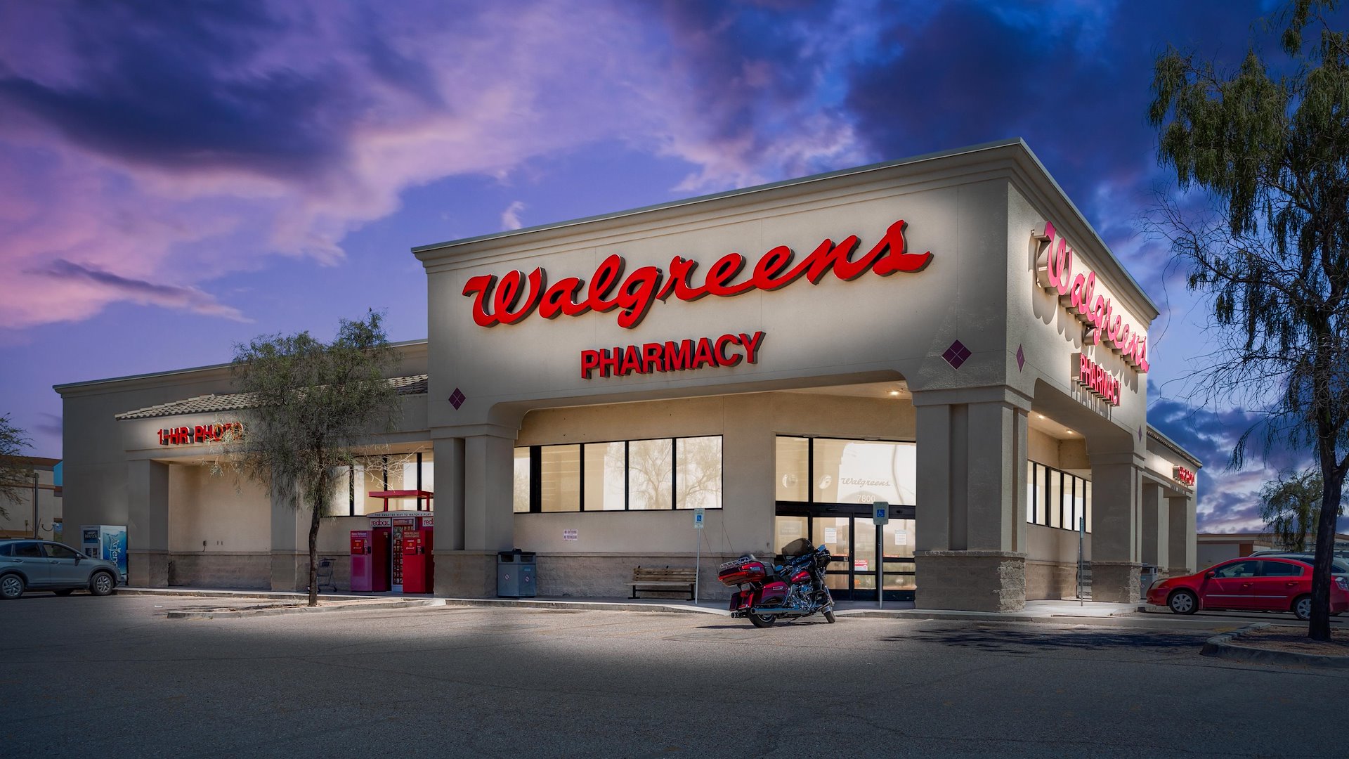 Walgreens/Tucson, Arizona