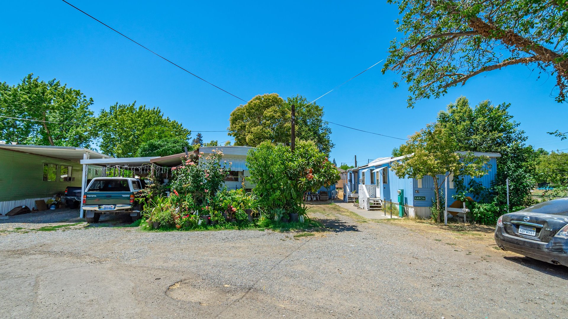 Gumtree Mobile Home Park/Yuba City, California