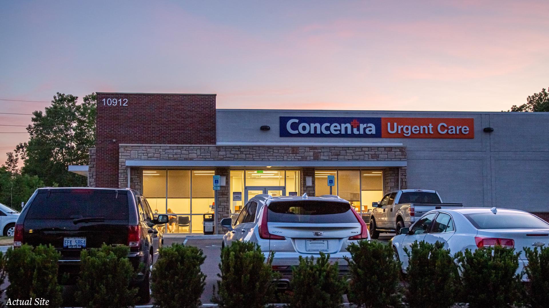 24Hour Concentra Urgent Care Center &amp; Medical Clinic
