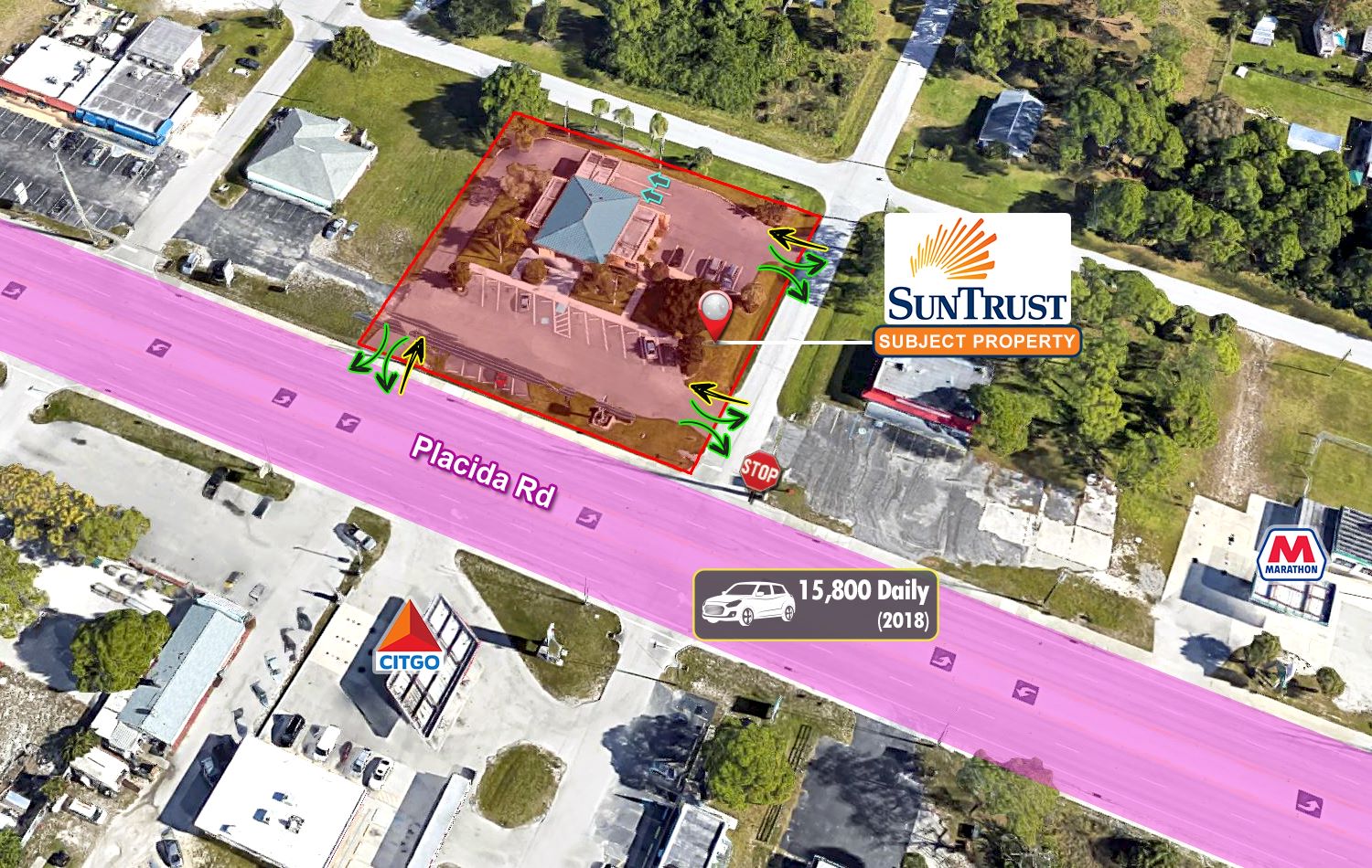 SunTrust, Grove City, FL /Grove City, Florida