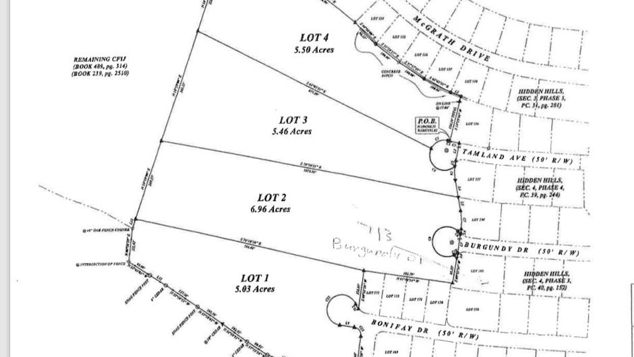 Smyrna Land/Smyrna, Tennessee