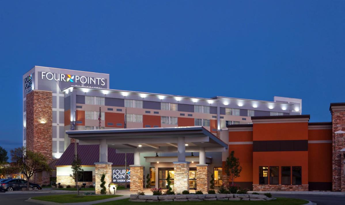 Four Points by Sheraton Saginaw/Saginaw, Michigan