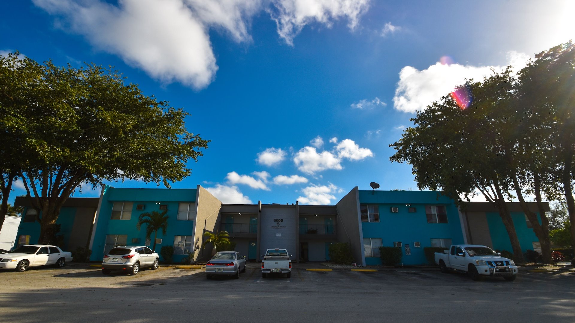 The Golden Palms Apartments/Margate, Florida