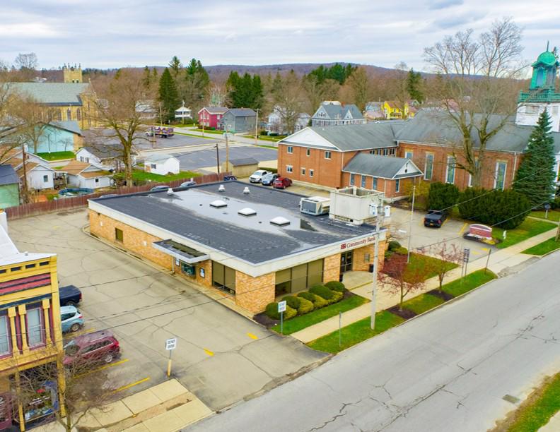 Community Bank/Springville, New York