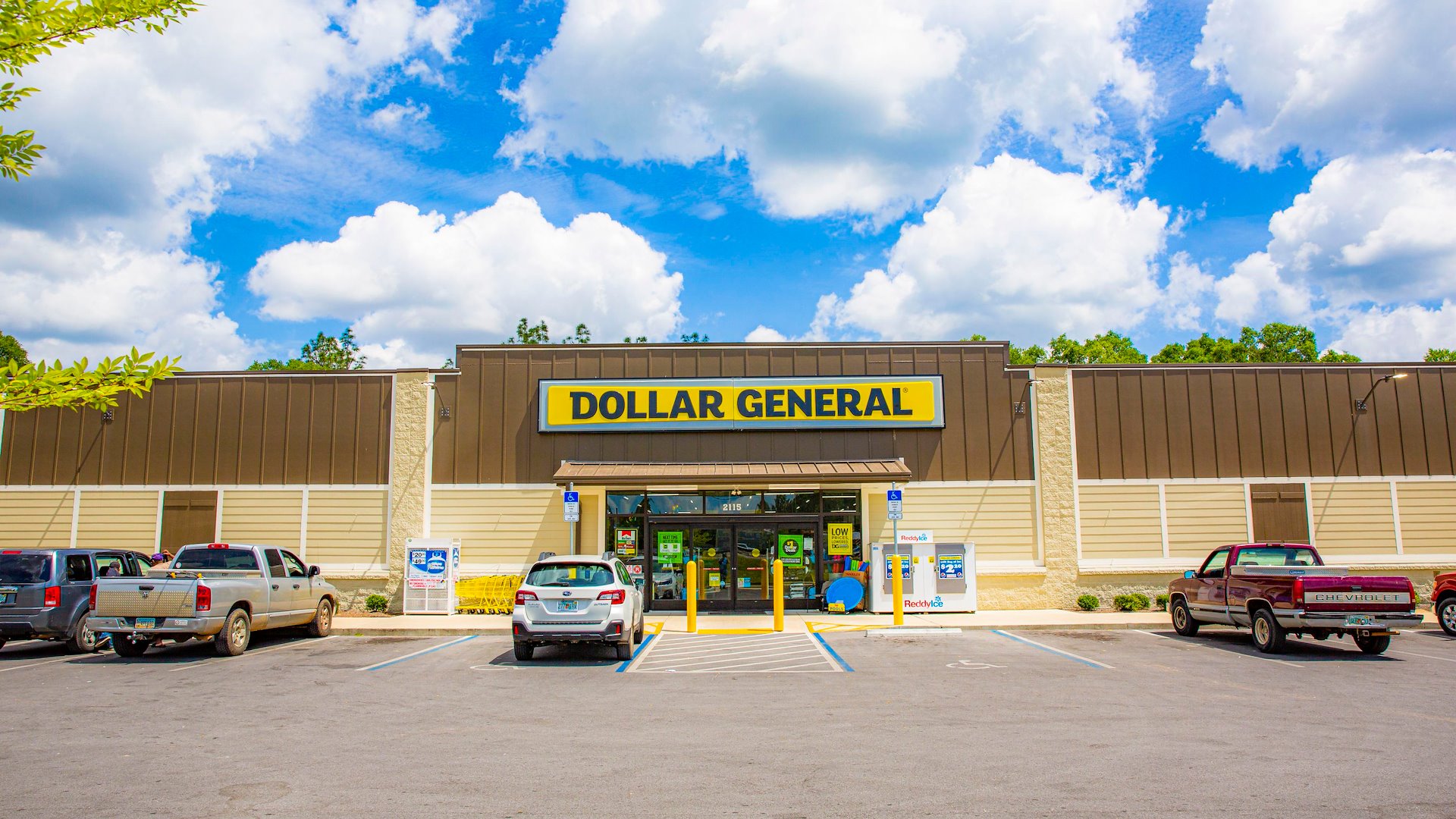 Dollar General/DeFuniak Springs, Florida