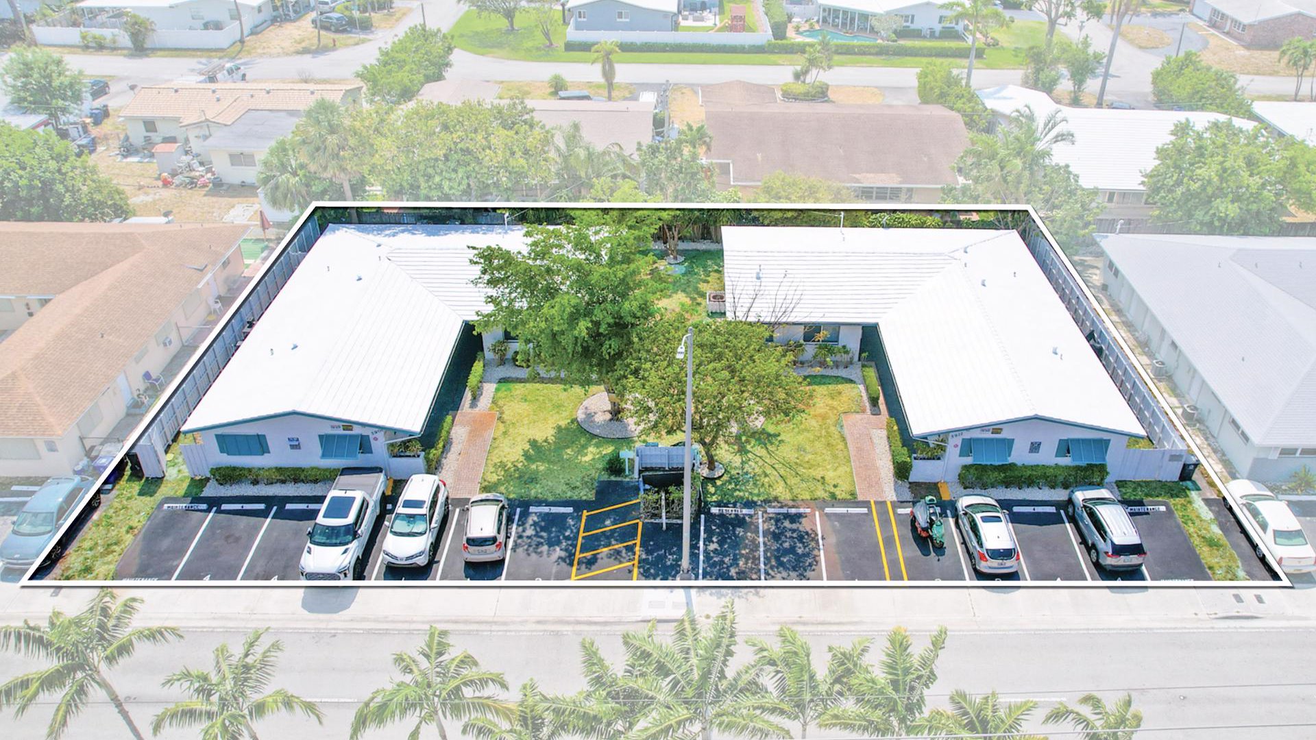 Pinecrest Flats Fort Lauderdale/Fort Lauderdale, Florida