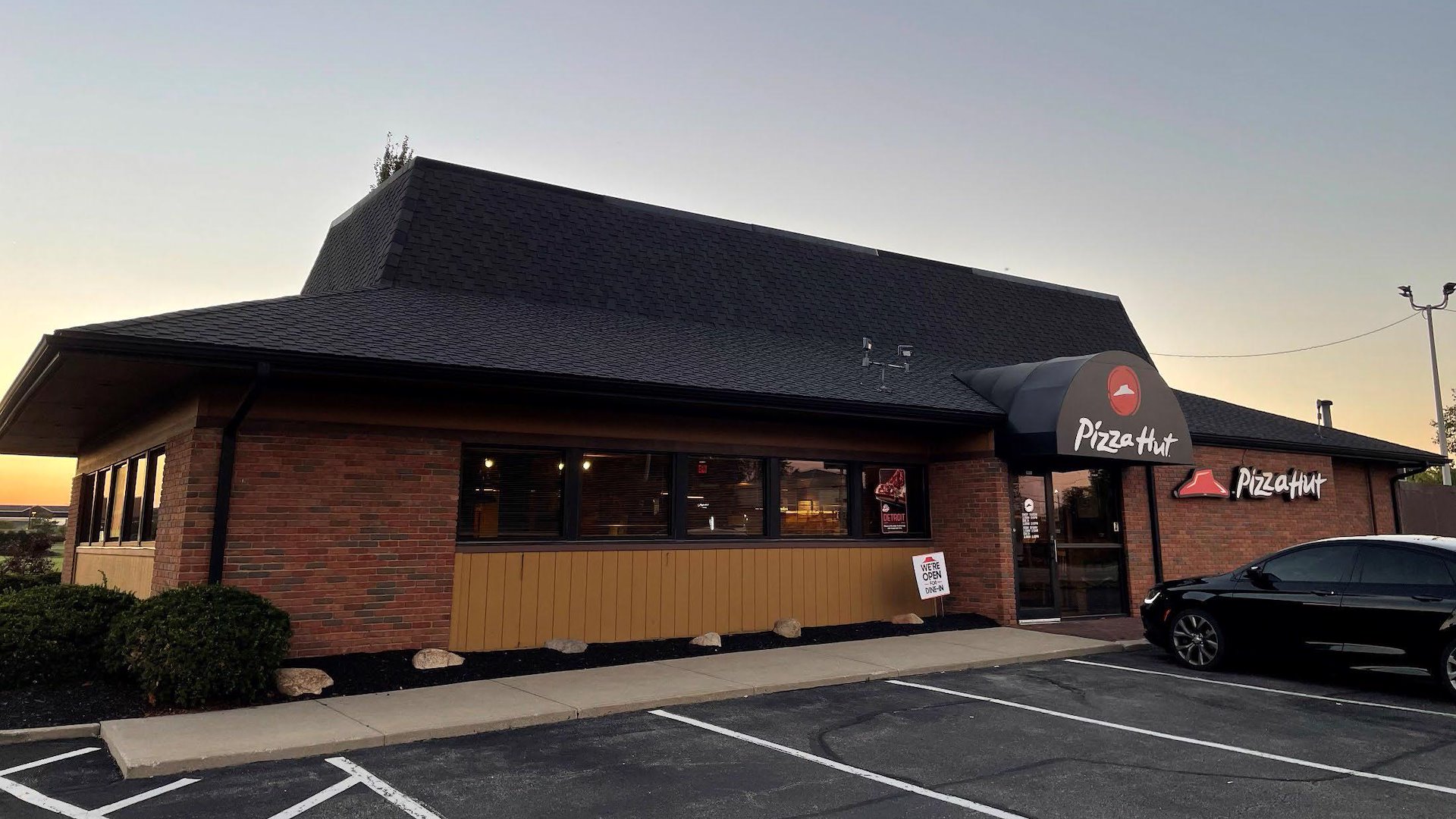 Pizza Hut/Oberlin, Ohio