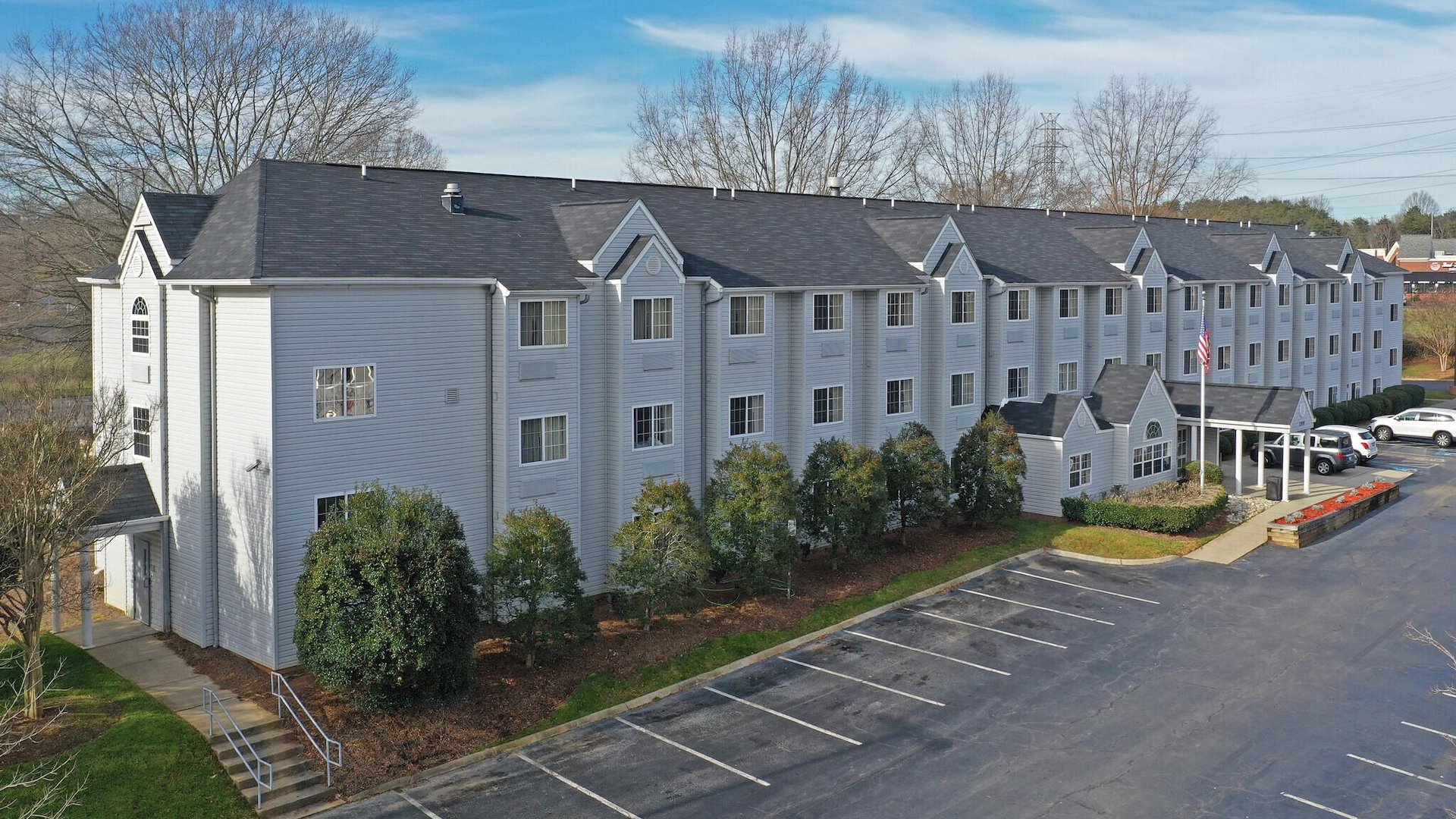 Microtel Inn by Wyndham Winston Salem/WinstonSalem, North Carolina