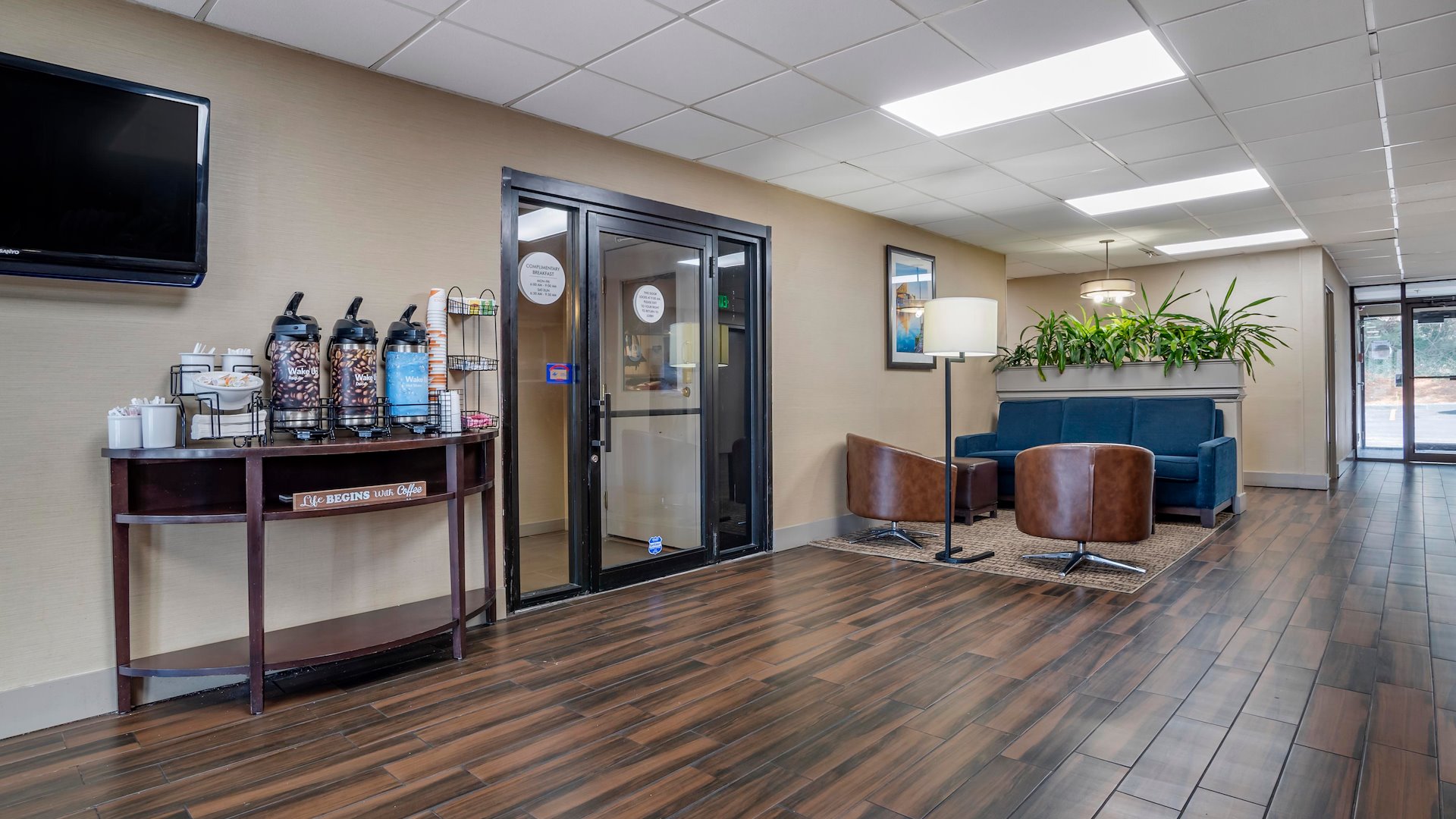 Comfort Inn Towson/Towson, Maryland