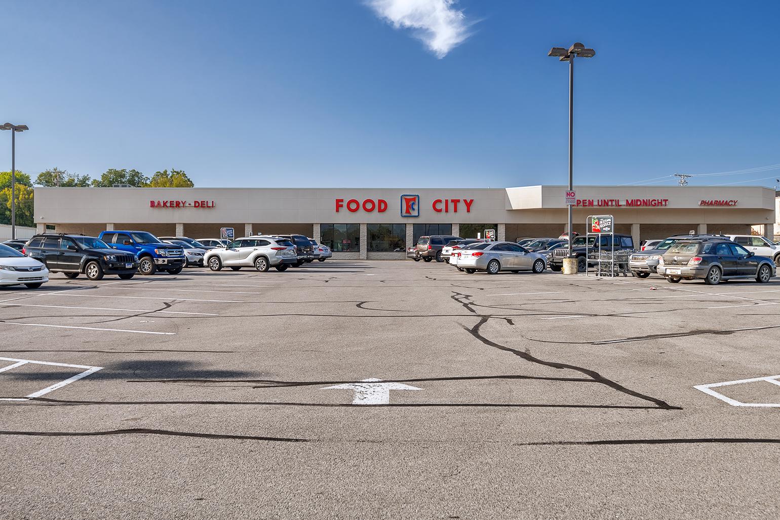 Food City Grocery Store/Greeneville, Tennessee