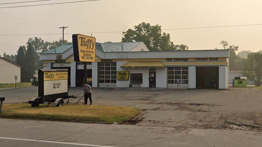 Tuffy Tire Auto & Service Center/Clio, Michigan