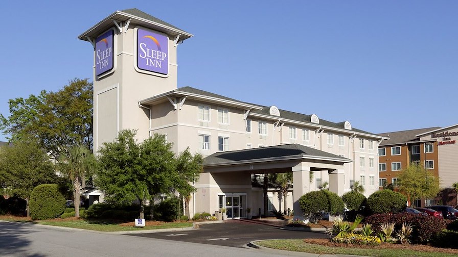 Sleep Inn North Charleston Ashley Phosphate/North Charleston, South ...