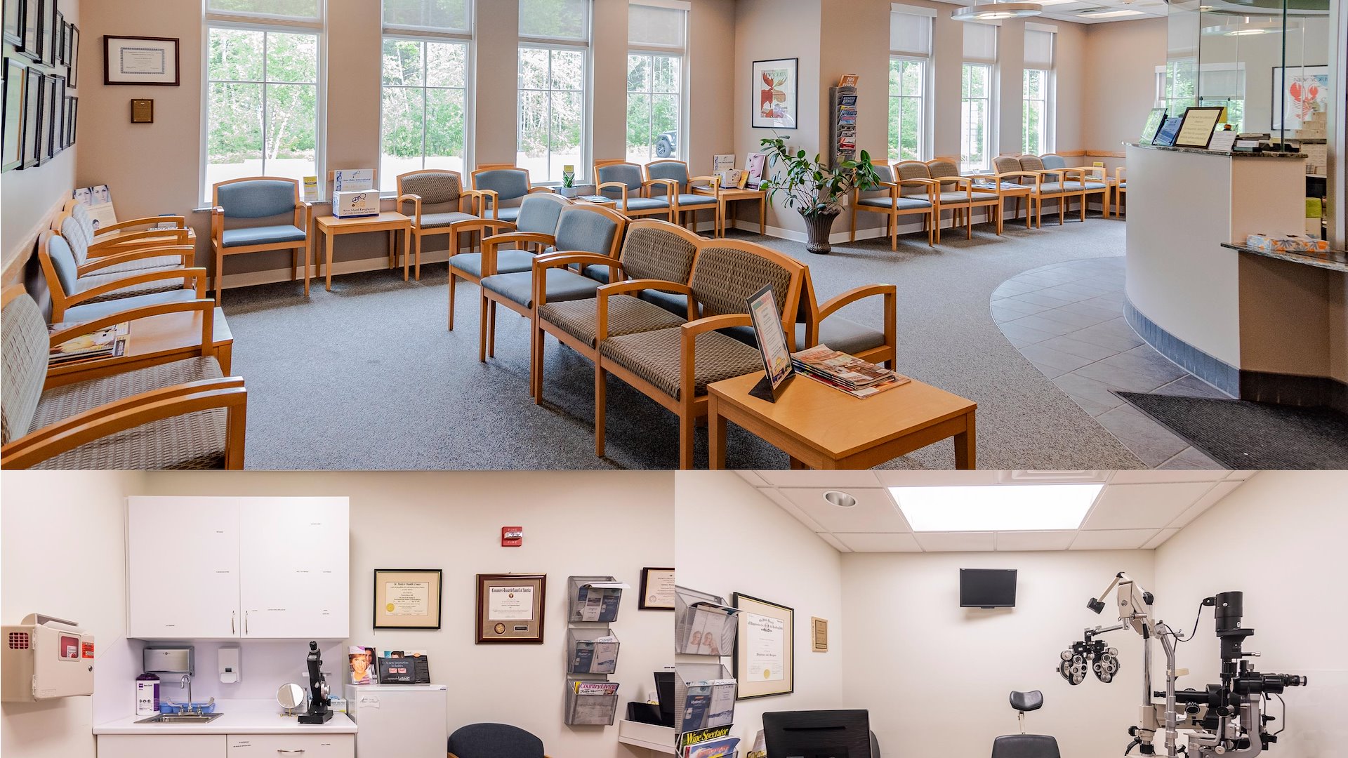 Coastal Eye Surgery Center/Ellsworth, Maine