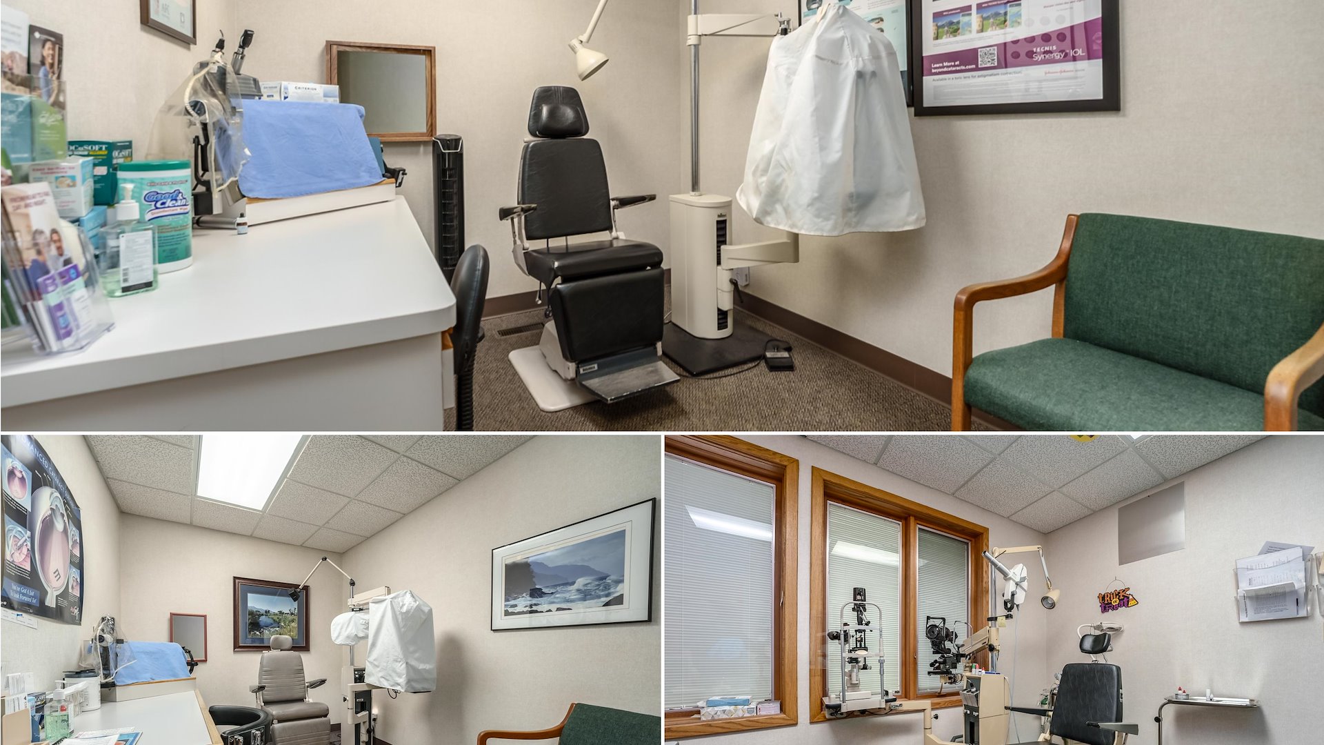 Gull Road Ophthalmology & Optical Suites/Kalamazoo, Michigan