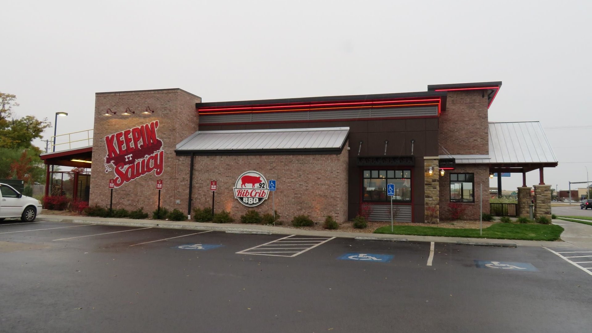 Rib Crib/Wichita, Kansas