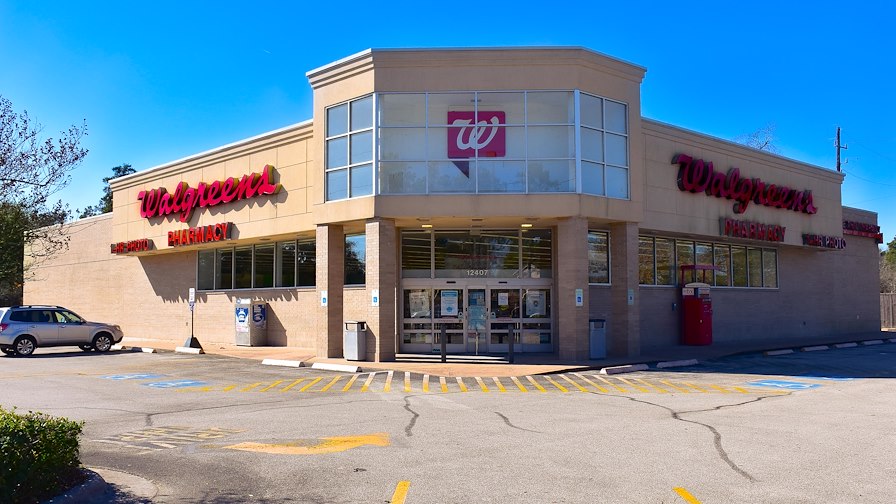 Walgreens/Cypress, Texas