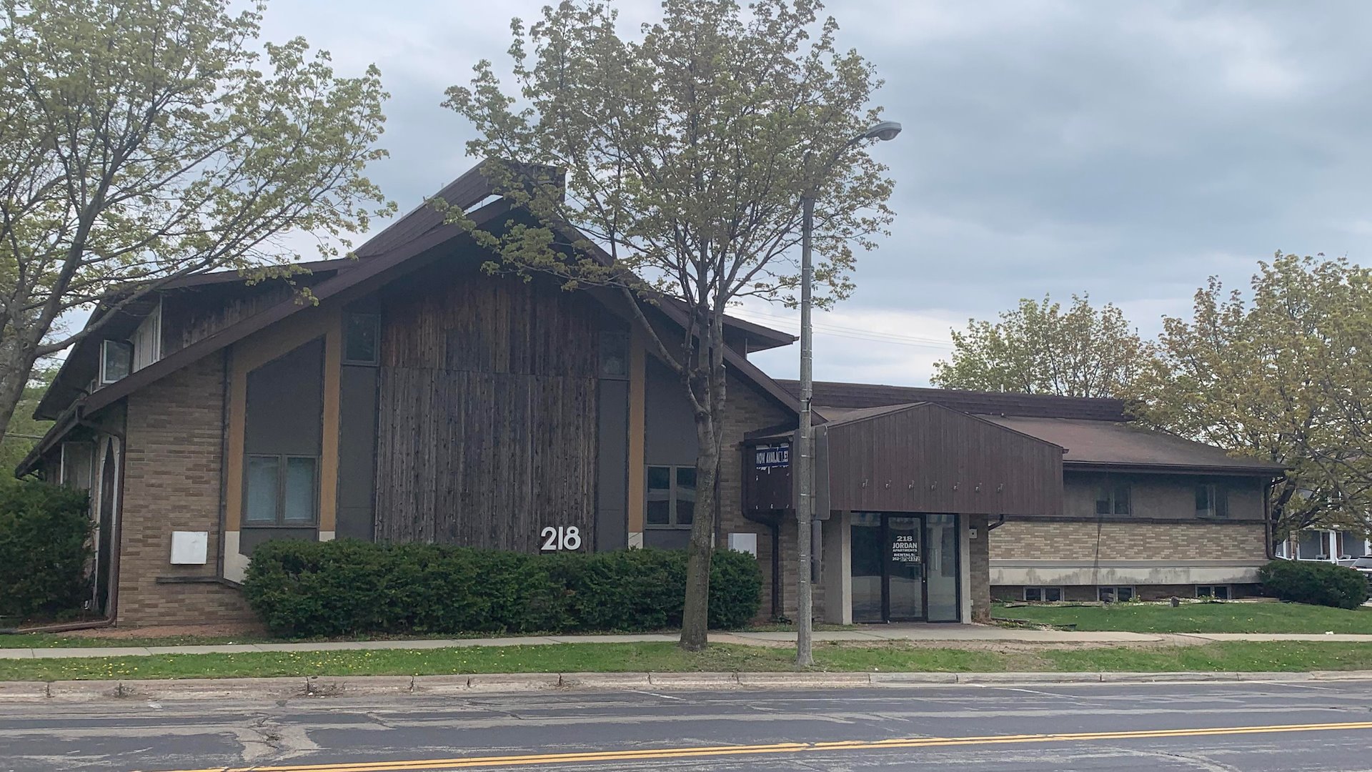 Jordan Apartments/Fort Atkinson, Wisconsin