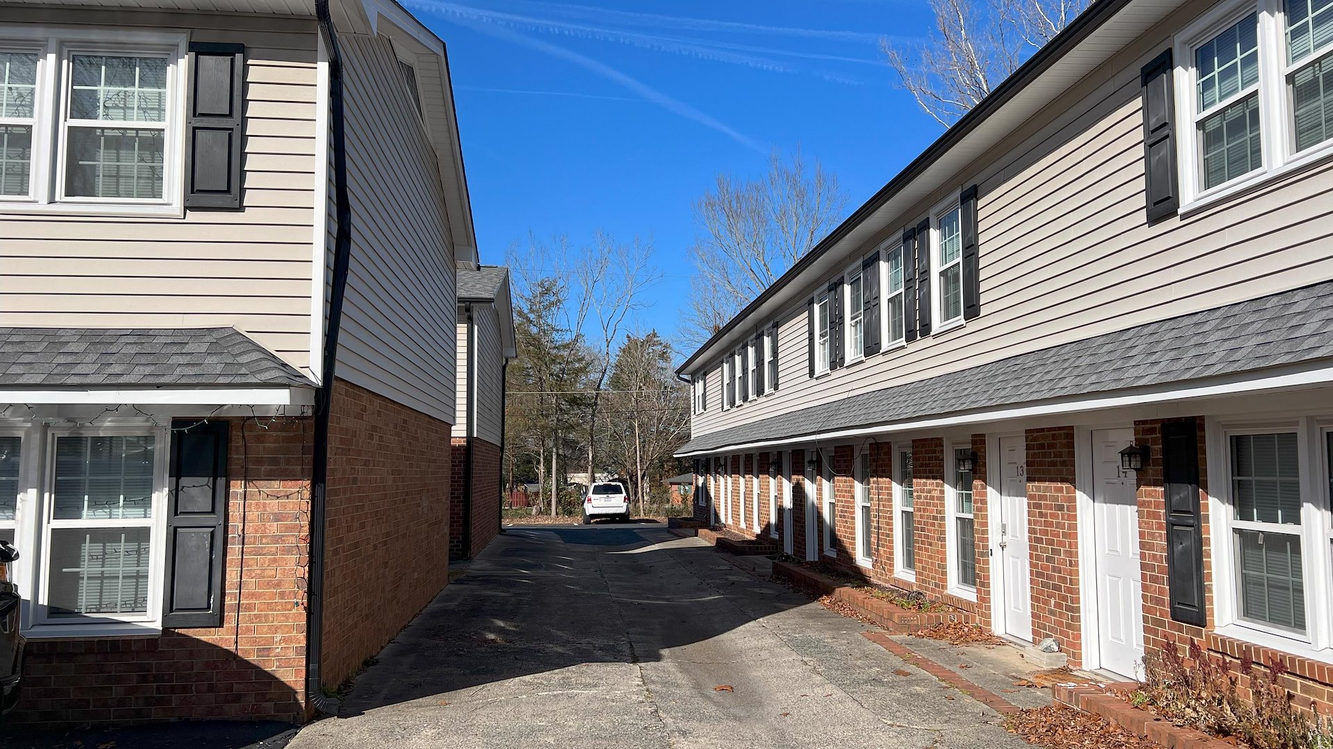 Eden Place Apartments/Gibsonville, North Carolina