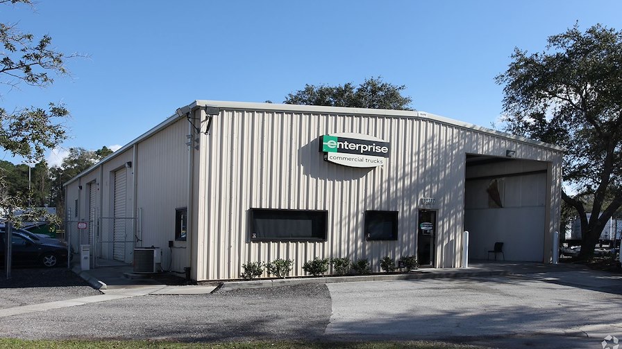 Enterprise Commercial Corporate Guaranteed NNN JAX FL/Jacksonville