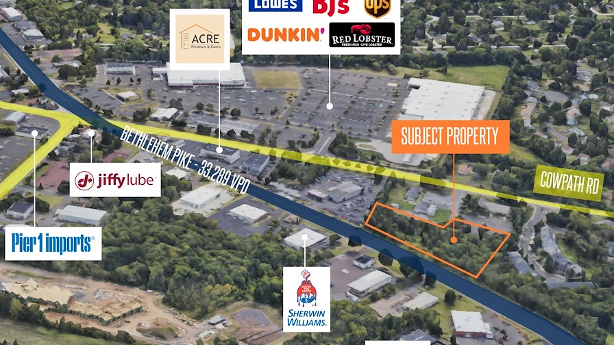 309 Montgomeryville PA/Montgomeryville, Pennsylvania